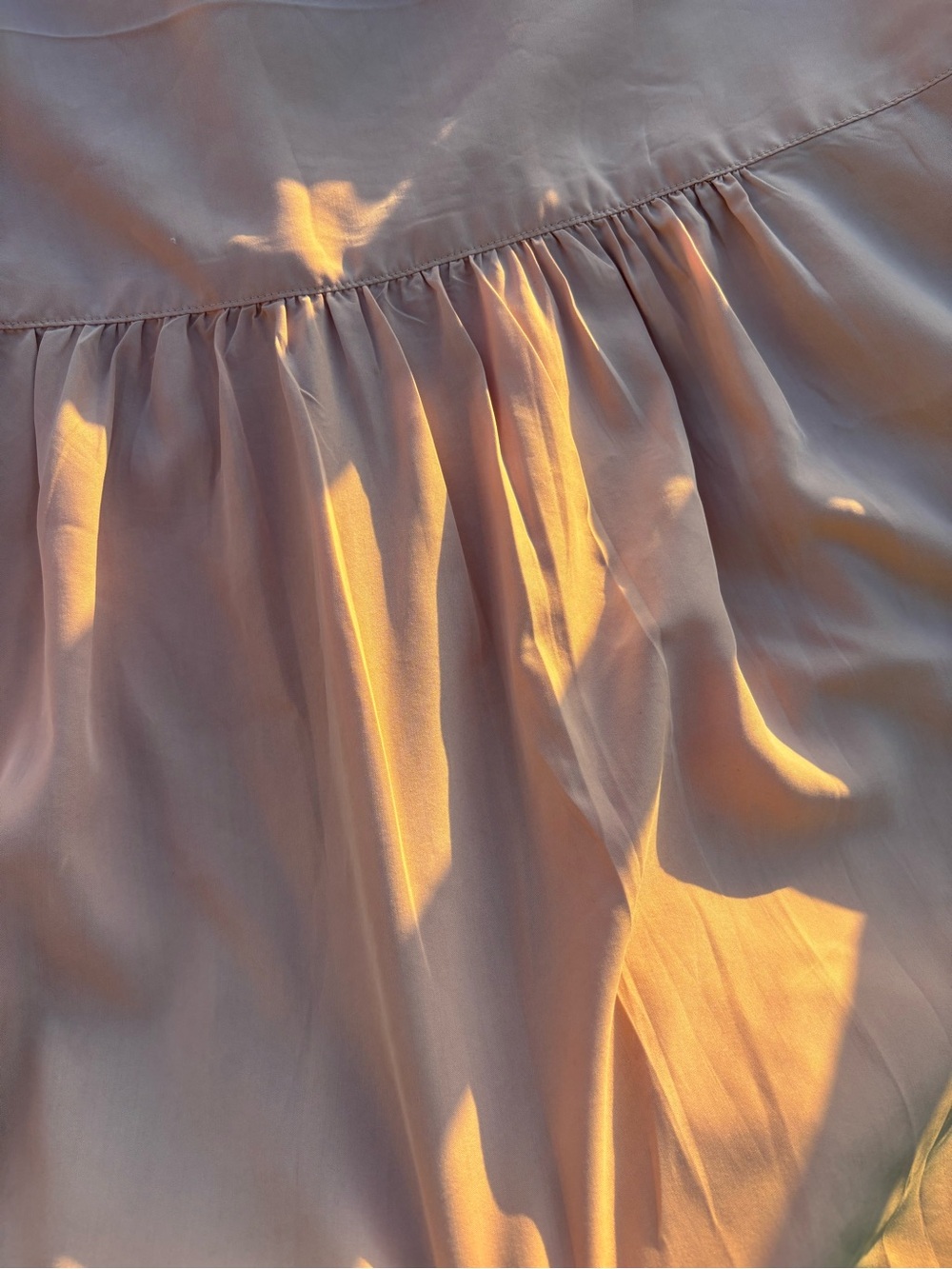 We The Free blouse in Soft Pink - Picture 4 of 4